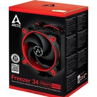 Кулер для процессора Arctic Freezer 34 eSports DUO ACFRE00060A - Превью изображения №9 — Интернет-магазин Teono.by