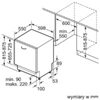 Bosch Serie 6 SMV6ZDX49E Image #8