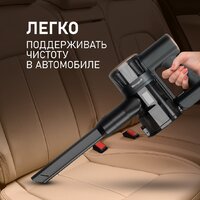 Пылесос Weissgauff V16 BLDC 250 Marine Turbo Wet&Dry - Превью изображения №12 — Интернет-магазин Teono.by