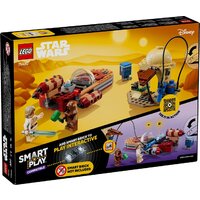 LEGO Star Wars 75420 Smart Play Лэндспидер Люка Image #12