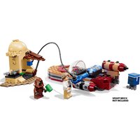 LEGO Star Wars 75420 Smart Play Лэндспидер Люка Image #5