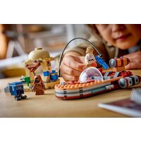 LEGO Star Wars 75420 Smart Play Лэндспидер Люка Image #9