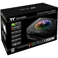 Thermaltake Toughpower iRGB PLUS 1200W Platinum TT Premium Edition Image #9