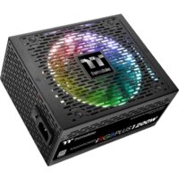 Thermaltake Toughpower iRGB PLUS 1200W Platinum TT Premium Edition Image #5