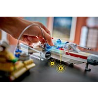 Конструктор LEGO Star Wars 75423 Smart Play Luke's Red Five X-Wing - Превью изображения №16 — Интернет-магазин Teono.by