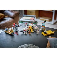 Конструктор LEGO Star Wars 75423 Smart Play Luke's Red Five X-Wing - Превью изображения №19 — Интернет-магазин Teono.by