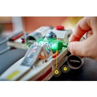 Конструктор LEGO Star Wars 75423 Smart Play Luke's Red Five X-Wing - Превью изображения №17 — Интернет-магазин Teono.by