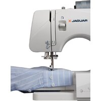 Электромеханическая швейная машина Jaguar FS 8400 - Превью изображения №2 — Интернет-магазин Teono.by