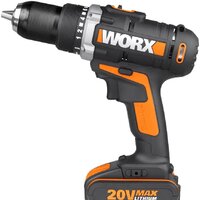 Worx WX183.1 (с 2-мя АКБ, кейс) Image #3