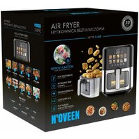 Аэрогриль (аэрофритюрница) Noveen AF770 X-Line - Превью изображения №17 — Интернет-магазин Teono.by