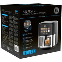 Аэрогриль (аэрофритюрница) Noveen AF770 X-Line - Превью изображения №16 — Интернет-магазин Teono.by