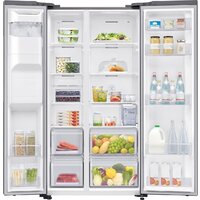 Холодильник side by side Samsung RS64DG5303S9EO - Превью изображения №5 — Интернет-магазин Teono.by