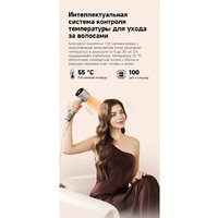 Фен Dreame Нairdryer Grand (белый) - Превью изображения №13 — Интернет-магазин Teono.by