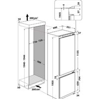Холодильник Whirlpool WH SP70 T241 P - Превью изображения №13 — Интернет-магазин Teono.by