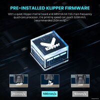 3D-принтер Elegoo Neptune 4 Pro - Превью изображения №4 — Интернет-магазин Teono.by