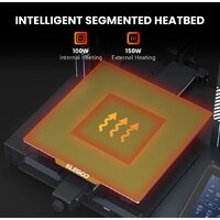 3D-принтер Elegoo Neptune 4 Pro - Превью изображения №3 — Интернет-магазин Teono.by