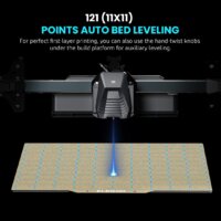 3D-принтер Elegoo Neptune 4 Pro - Превью изображения №7 — Интернет-магазин Teono.by