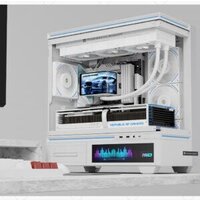 Система жидкостного охлаждения для процессора Thermalright Wonder Vision 360 Turbo ARGB (белый) - Превью изображения №3 — Интернет-магазин Teono.by