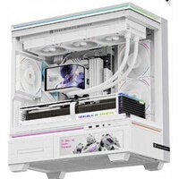 Система жидкостного охлаждения для процессора Thermalright Wonder Vision 360 Turbo ARGB (белый) - Превью изображения №2 — Интернет-магазин Teono.by