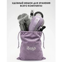 Робот для мытья окон iBoto Win 397 (лаванда) - Превью изображения №14 — Интернет-магазин Teono.by