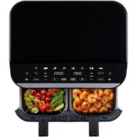 Аэрогриль (аэрофритюрница) Tesla Electronics DualZone Q460 XXL - Превью изображения №5 — Интернет-магазин Teono.by