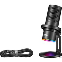 Проводной микрофон Godox EM68X - Превью изображения №9 — Интернет-магазин Teono.by