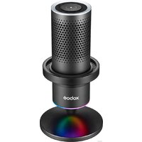 Проводной микрофон Godox EM68X - Превью изображения №3 — Интернет-магазин Teono.by