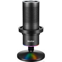 Проводной микрофон Godox EM68X - Превью изображения №2 — Интернет-магазин Teono.by