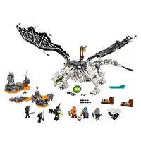 LEGO Ninjago 71721 Дракон чародея-скелета Image #3