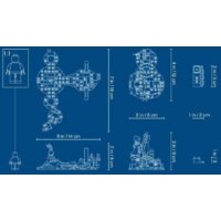 LEGO Ninjago 71721 Дракон чародея-скелета Image #18