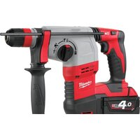 Milwaukee HD18 HX-402C 4933441280 (с 2-мя АКБ, кейс) Image #2