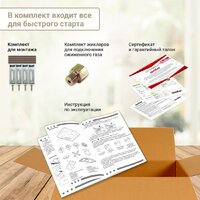 Варочная панель Simfer H60Q40W440 - Превью изображения №9 — Интернет-магазин Teono.by