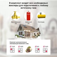 Варочная панель Simfer H60Q40W440 - Превью изображения №8 — Интернет-магазин Teono.by