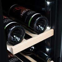 Винный шкаф Meyvel MV19NH-KWT1 - Превью изображения №15 — Интернет-магазин Teono.by