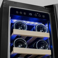 Винный шкаф Meyvel MV19NH-KWT1 - Превью изображения №14 — Интернет-магазин Teono.by