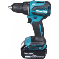 Makita DHP490SF1J (с 1-им АКБ, кейс)