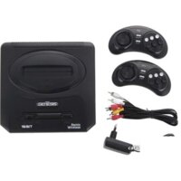 Игровая приставка Retro Genesis Remix Wireless 8+16 Bit (2 геймпада, 600 игр) - Превью изображения №5 — Интернет-магазин Teono.by