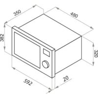 MAUNFELD XBMO202S Image #2