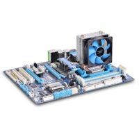 Кулер для процессора DeepCool ICE EDGE MINI FS V2.0 - Превью изображения №7 — Интернет-магазин Teono.by