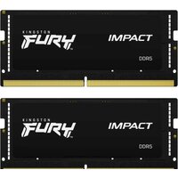 Kingston FURY Impact 2x16 ГБ DDR5 6400 МГц KF564S38IBK2-32 Image #1
