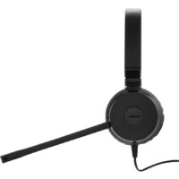 Офисная гарнитура Jabra Evolve 30 II MS Stereo USB-C/A - Превью изображения №3 — Интернет-магазин Teono.by