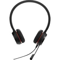 Офисная гарнитура Jabra Evolve 30 II MS Stereo USB-C/A - Превью изображения №2 — Интернет-магазин Teono.by