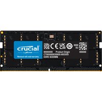 Crucial 16ГБ DDR5 SODIMM 4800МГц CB16GS4800