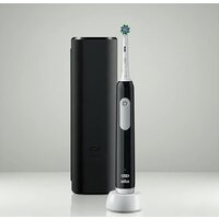 Электрическая зубная щетка Oral-B Pro Series 1 Travel Edition (черный) - Превью изображения №6 — Интернет-магазин Teono.by