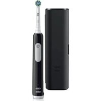 Электрическая зубная щетка Oral-B Pro Series 1 Travel Edition (черный) - Превью изображения №2 — Интернет-магазин Teono.by