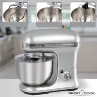 Кухонный комбайн ProfiCook PC-KM 1222 W - Превью изображения №4 — Интернет-магазин Teono.by