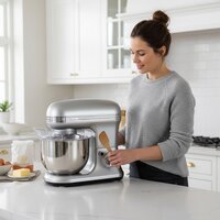 Кухонный комбайн ProfiCook PC-KM 1222 W - Превью изображения №2 — Интернет-магазин Teono.by