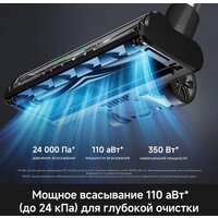 Пылесос Trouver Cordless Vacuum Cleaner S1 Lite VJ14A (евровилка) - Превью изображения №8 — Интернет-магазин Teono.by