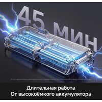 Пылесос Trouver Cordless Vacuum Cleaner S1 Lite VJ14A (евровилка) - Превью изображения №4 — Интернет-магазин Teono.by