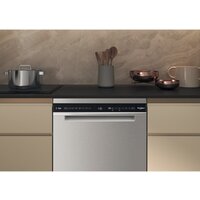 Отдельностоящая посудомоечная машина Whirlpool W8F HS61X - Превью изображения №5 — Интернет-магазин Teono.by